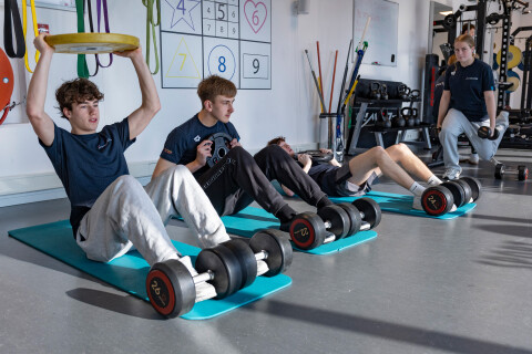 Krachttraining